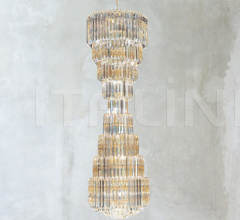 Люстра Cristalli 6005/60 Люстра Cristalli 6005/60 фабрика Patrizia Volpato