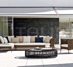 Модульный диван Charles Outdoor Модульный диван Charles Outdoor фабрика B&B Italia