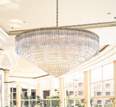 Люстра Cristalli 5029/S Люстра Cristalli 5029/S фабрика Patrizia Volpato