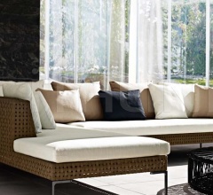 Модульный диван Charles Outdoor Модульный диван Charles Outdoor фабрика B&B Italia