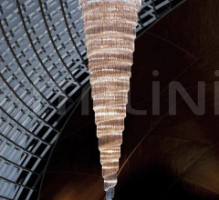 Люстра Cristalli 5025 Люстра Cristalli 5025 фабрика Patrizia Volpato