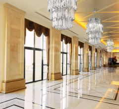 Люстра Cristalli 5005/S Люстра Cristalli 5005/S фабрика Patrizia Volpato