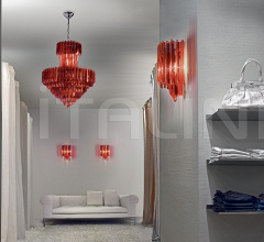 Люстра Cristalli 7060/65 Люстра Cristalli 7060/65 фабрика Patrizia Volpato