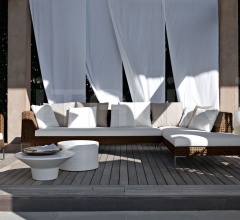 Модульный диван Charles Outdoor Модульный диван Charles Outdoor фабрика B&B Italia