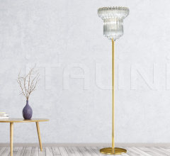 Напольный светильник Cristalli 5090/LT Напольный светильник Cristalli 5090/LT фабрика Patrizia Volpato