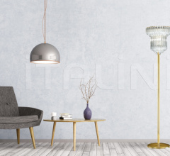 Напольный светильник Cristalli 5090/LT Напольный светильник Cristalli 5090/LT фабрика Patrizia Volpato