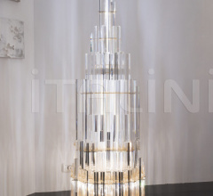 Напольный светильник Cristalli 5004/LT Напольный светильник Cristalli 5004/LT фабрика Patrizia Volpato