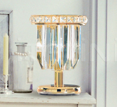 Настольный светильник Cristalli 7031/L фабрика Patrizia Volpato