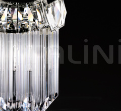 Настольный светильник Cristalli 6008/L фабрика Patrizia Volpato