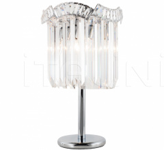 Настольный светильник Cristalli 6008/LG фабрика Patrizia Volpato