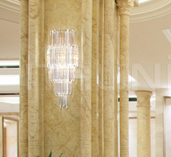 Настенный светильник Cristalli 5005/APP Настенный светильник Cristalli 5005/APP фабрика Patrizia Volpato