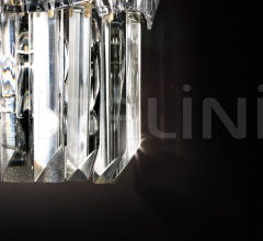 Настенный светильник Cristalli 6008/APP Настенный светильник Cristalli 6008/APP фабрика Patrizia Volpato