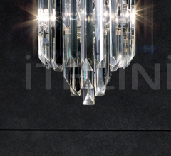 Настенный светильник Cristalli 5075/APP Настенный светильник Cristalli 5075/APP фабрика Patrizia Volpato