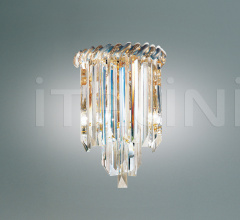 Настенный светильник Cristalli 6035/APP Настенный светильник Cristalli 6035/APP фабрика Patrizia Volpato
