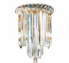 Настенный светильник Cristalli 6035/APP Настенный светильник Cristalli 6035/APP фабрика Patrizia Volpato