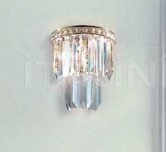 Настенный светильник Cristalli 7031/APP Настенный светильник Cristalli 7031/APP фабрика Patrizia Volpato