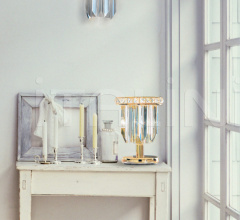 Настенный светильник Cristalli 7031/APP Настенный светильник Cristalli 7031/APP фабрика Patrizia Volpato