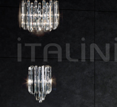 Настенный светильник Cristalli 5082/APP Настенный светильник Cristalli 5082/APP фабрика Patrizia Volpato