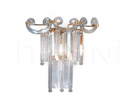 Настенный светильник Cristalli 6038/APP Настенный светильник Cristalli 6038/APP фабрика Patrizia Volpato