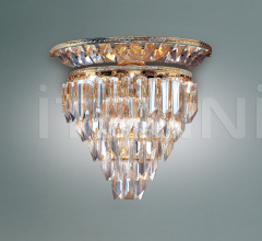 Настенный светильник Cristalli 6026/APP Настенный светильник Cristalli 6026/APP фабрика Patrizia Volpato