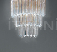 Настенный светильник Cristalli 5084/APP Настенный светильник Cristalli 5084/APP фабрика Patrizia Volpato