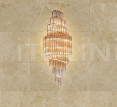 Настенный светильник Cristalli 5051/APP Настенный светильник Cristalli 5051/APP фабрика Patrizia Volpato