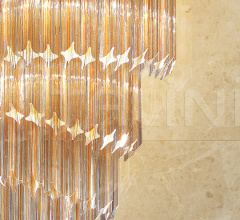 Настенный светильник Cristalli 5051/APP Настенный светильник Cristalli 5051/APP фабрика Patrizia Volpato