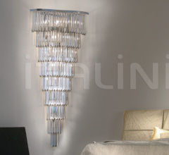 Настенный светильник Cristalli 5074/APP Настенный светильник Cristalli 5074/APP фабрика Patrizia Volpato