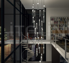 Подвесной светильник Crypto 297/S Подвесной светильник Crypto 297/S фабрика Patrizia Volpato