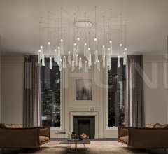 Подвесной светильник Crypto 296/S Подвесной светильник Crypto 296/S фабрика Patrizia Volpato