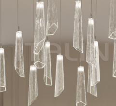 Подвесной светильник Crypto 296/S Подвесной светильник Crypto 296/S фабрика Patrizia Volpato