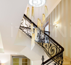 Подвесной светильник Crypto 293/S Подвесной светильник Crypto 293/S фабрика Patrizia Volpato