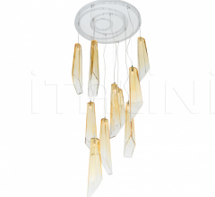 Подвесной светильник Crypto 293/S Подвесной светильник Crypto 293/S фабрика Patrizia Volpato