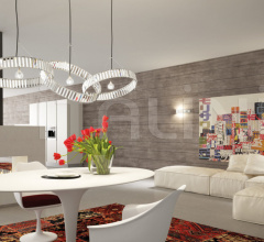 Подвесной светильник Fedi 9252/S Подвесной светильник Fedi 9252/S фабрика Patrizia Volpato