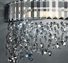 Настенный светильник Diadema 9260/APP Настенный светильник Diadema 9260/APP фабрика Patrizia Volpato