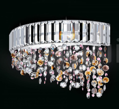 Настенный светильник Diadema 9260/APP Настенный светильник Diadema 9260/APP фабрика Patrizia Volpato