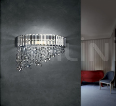 Настенный светильник Diadema 9260/APP Настенный светильник Diadema 9260/APP фабрика Patrizia Volpato