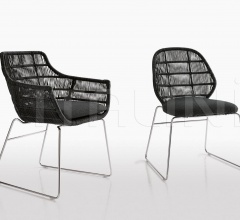 Стул Crinoline фабрика B&B Italia