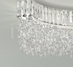 Потолочный светильник Diadema 9260/PL Потолочный светильник Diadema 9260/PL фабрика Patrizia Volpato