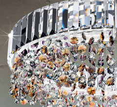 Подвесной светильник Diadema 9260/S Подвесной светильник Diadema 9260/S фабрика Patrizia Volpato