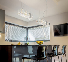 Подвесной светильник New York 9282/S Подвесной светильник New York 9282/S фабрика Patrizia Volpato