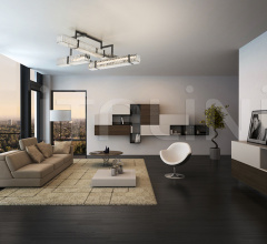 Потолочный светильник New York 9280 Потолочный светильник New York 9280 фабрика Patrizia Volpato