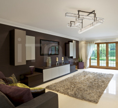 Потолочный светильник New York 9280 Потолочный светильник New York 9280 фабрика Patrizia Volpato