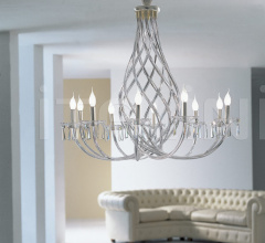 Люстра Intrecci 1000/6-10 Люстра Intrecci 1000/6-10 фабрика Patrizia Volpato