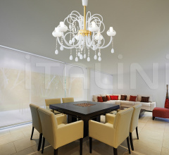 Люстра Intrecci 2082 Люстра Intrecci 2082 фабрика Patrizia Volpato