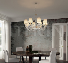 Люстра Intrecci 1300 Люстра Intrecci 1300 фабрика Patrizia Volpato