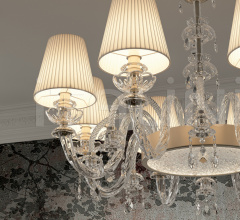 Люстра Intrecci 1300 Люстра Intrecci 1300 фабрика Patrizia Volpato