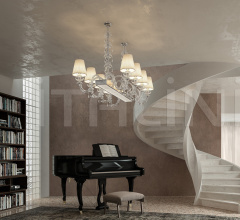 Люстра Intrecci 1310 Люстра Intrecci 1310 фабрика Patrizia Volpato