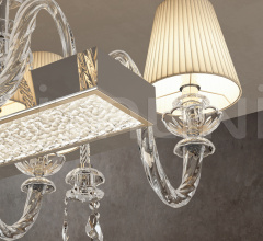 Люстра Intrecci 1310 Люстра Intrecci 1310 фабрика Patrizia Volpato