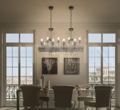 Люстра Intrecci 1315 Люстра Intrecci 1315 фабрика Patrizia Volpato